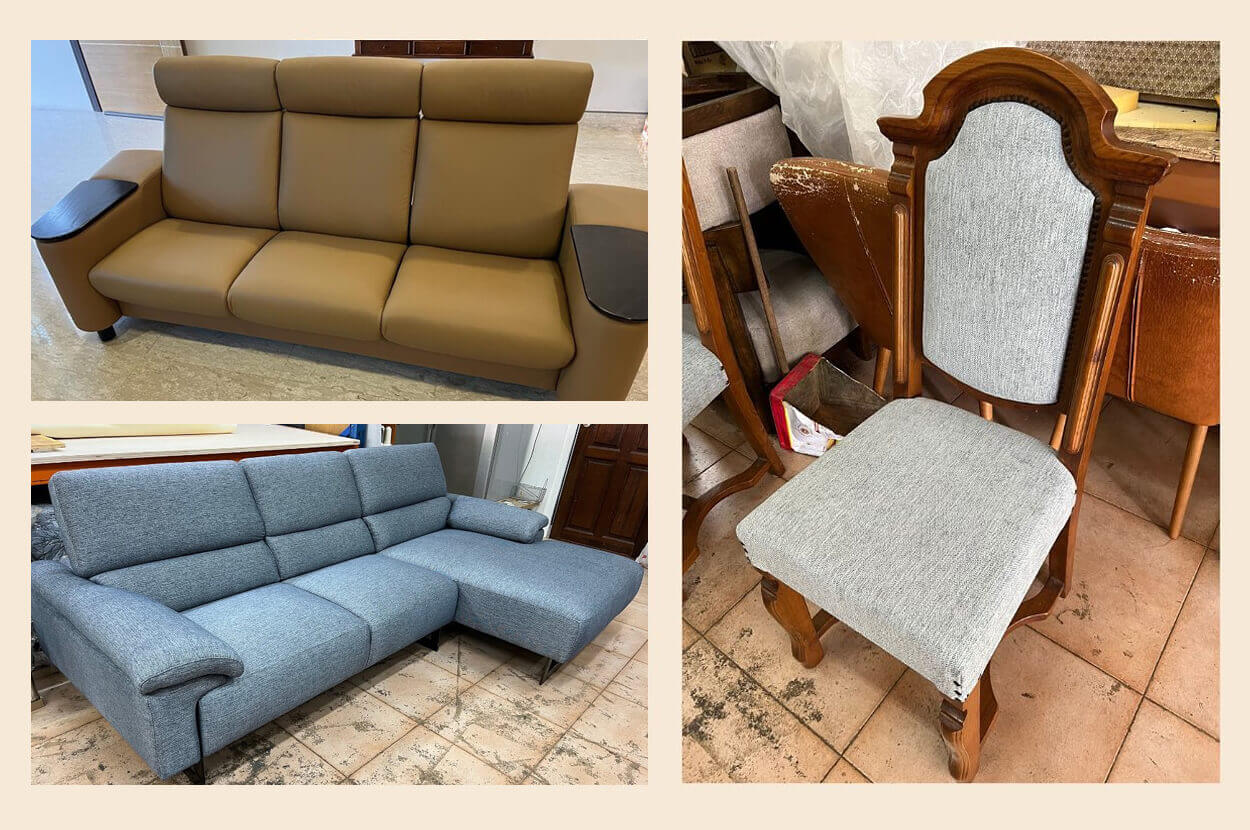 Top 7 Upholstery Service Providers In