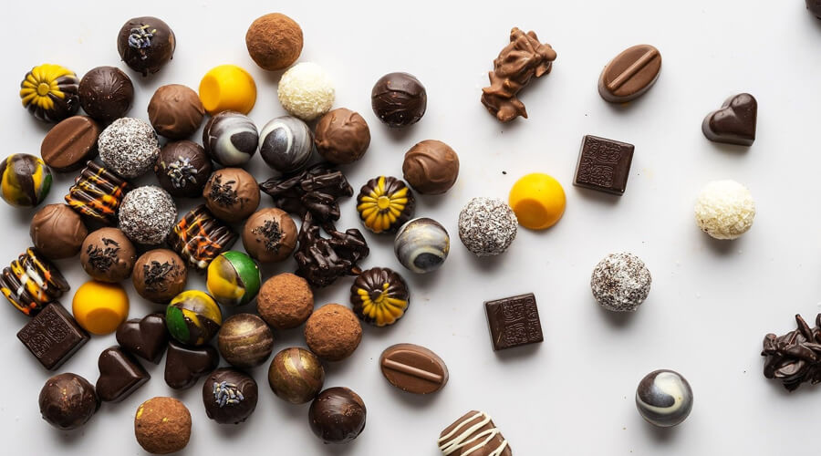 Best Handcrafted Chocolates in Singapore
